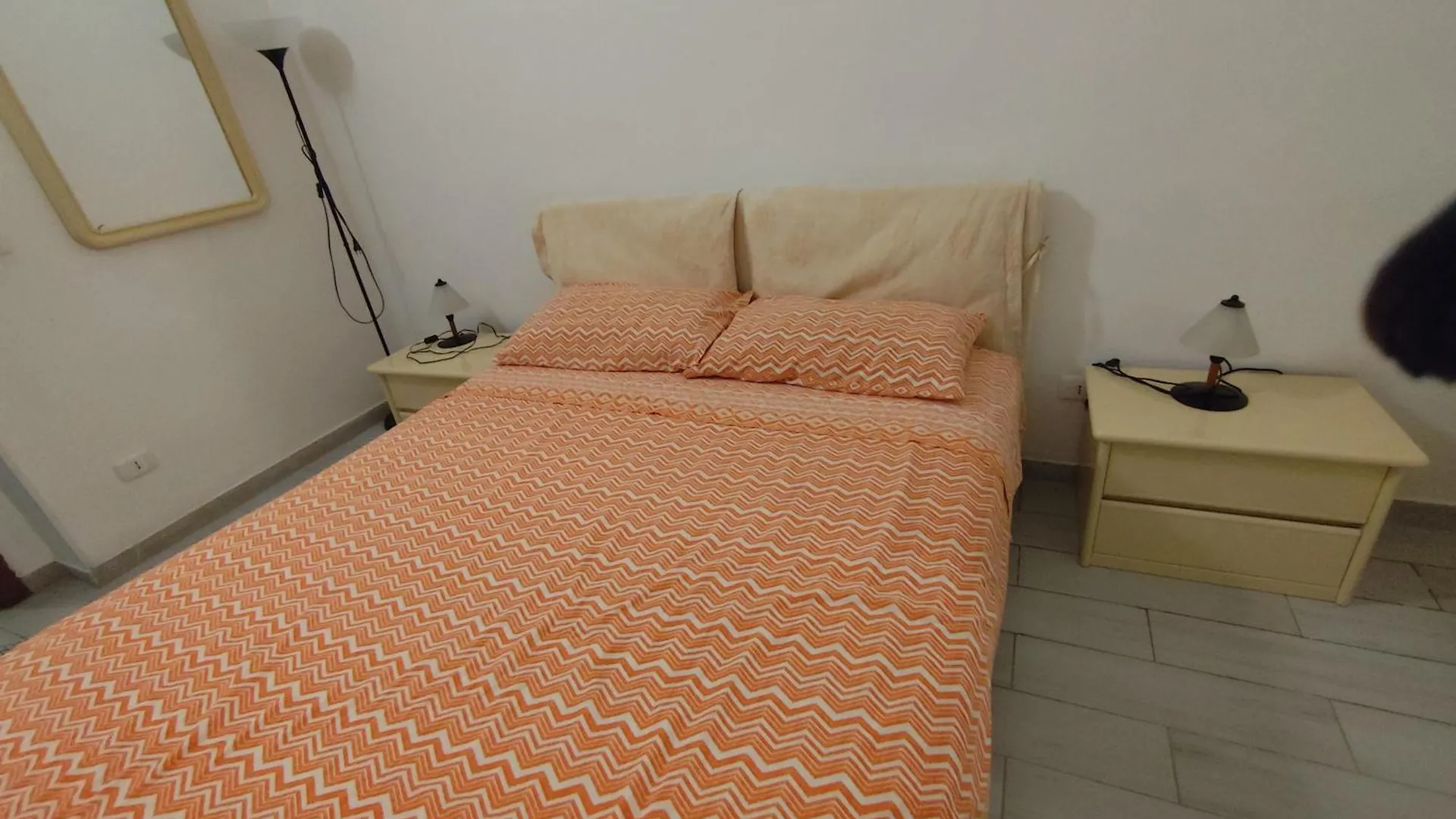 Apartmán House In Historic Style Palace Bari Itálie