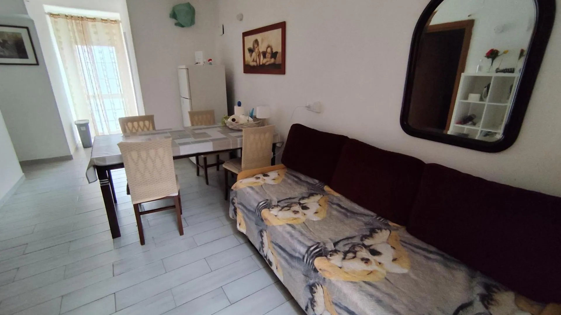 Apartmán House In Historic Style Palace Bari